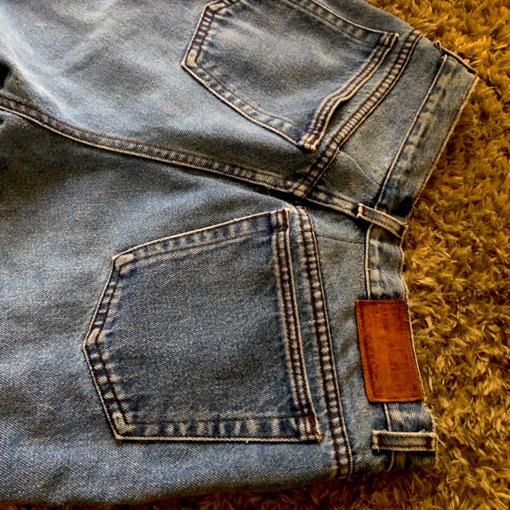 Vintage Calvin Klein mom jeans